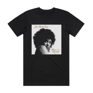 Joy Denalane Born Raised Album Cover T-Shirt Black