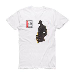 Jamaaladeen Tacuma Boss Of The Bass Album Cover T-Shirt White
