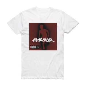 Box Car Racer Box Car Racer 4 Album Cover T-Shirt White