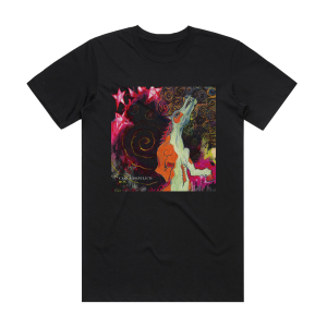 Carla Bozulich Boy Album Cover T-Shirt Black