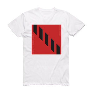 Boys Noize Boys Noize Presents Strictly Raw Vol 1 Album Cover T-Shirt White