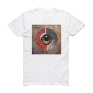 Dope D O D Branded Album Cover T-Shirt White