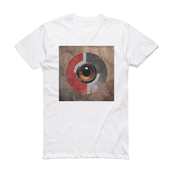 Dope D O D Branded Album Cover T-Shirt White