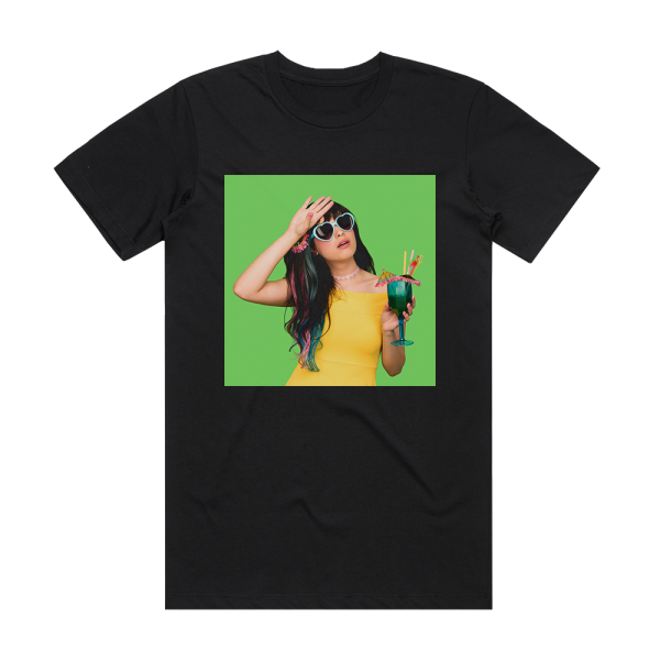 Kero Kero Bonito Break Album Cover T-Shirt Black