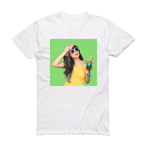 Kero Kero Bonito Break Album Cover T-Shirt White