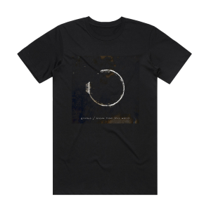 Globus Break From This World Album Cover T-Shirt Black
