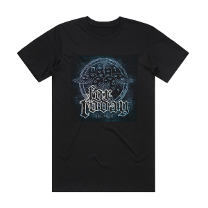 For Today Breaker Album Cover T-Shirt Black
