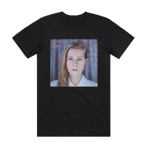 Linnea Olsson Breaking And Shaking Album Cover T-Shirt Black