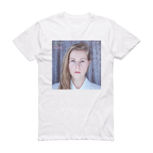Linnea Olsson Breaking And Shaking Album Cover T-Shirt White