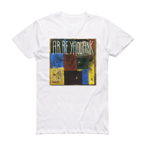 Ar Re Yaouank Breizh Positive Album Cover T-Shirt White