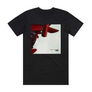 Amon Tobin Bricolage 1 Album Cover T-Shirt Black