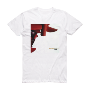 Amon Tobin Bricolage 1 Album Cover T-Shirt White