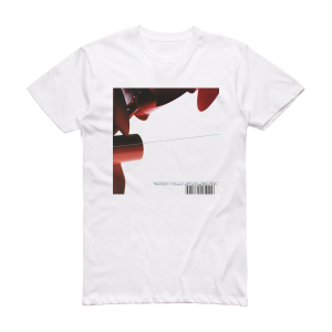 Amon Tobin Bricolage 2 Album Cover T-Shirt White