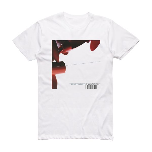 Amon Tobin Bricolage 2 Album Cover T-Shirt White
