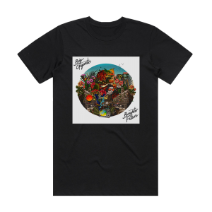 Big Gigantic Brighter Future 1 Album Cover T-Shirt Black