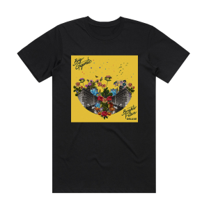 Big Gigantic Brighter Future 2 Album Cover T-Shirt Black