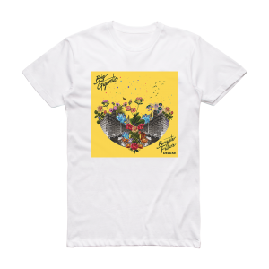Big Gigantic Brighter Future 2 Album Cover T-Shirt White