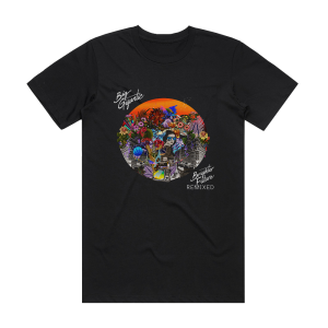 Big Gigantic Brighter Future 3 Album Cover T-Shirt Black