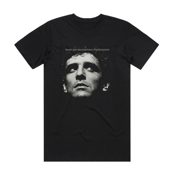 Killing Joke Brighter Than A Thousand Suns 1 Album Cover T-Shirt Black