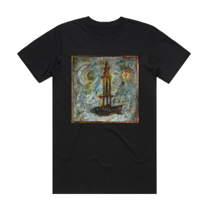 mewithoutYou Brother Sister Album Cover T-Shirt Black