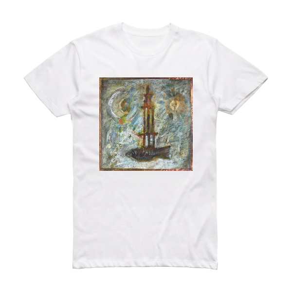 mewithoutYou Brother Sister Album Cover T-Shirt White