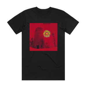 Brownsville Station Brownsville Station Album Cover T-Shirt Black