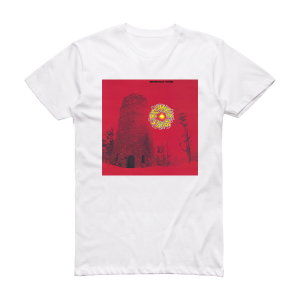 Brownsville Station Brownsville Station Album Cover T-Shirt White