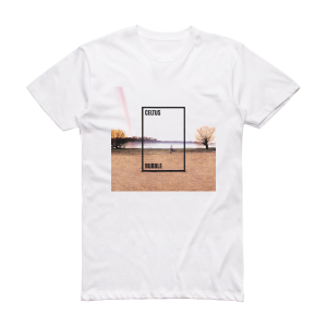 Celtus Bubble Album Cover T-Shirt White