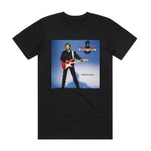 Chesney Hawkes Buddys Song Album Cover T-Shirt Black