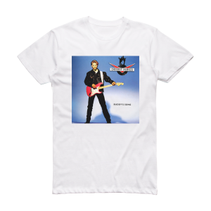 Chesney Hawkes Buddys Song Album Cover T-Shirt White