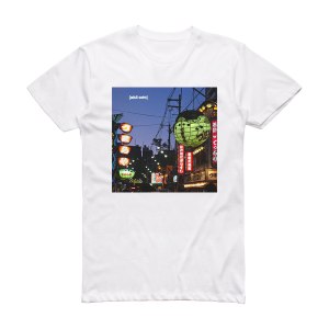 Birocrat Bumps Album Cover T-Shirt White
