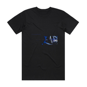 Lacrimas Profundere Burning A Wish Album Cover T-Shirt Black