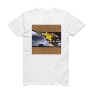 Marc Cohn Burning The Daze Album Cover T-Shirt White
