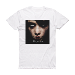 Bury Your Dead Bury Your Dead Album Cover T-Shirt White