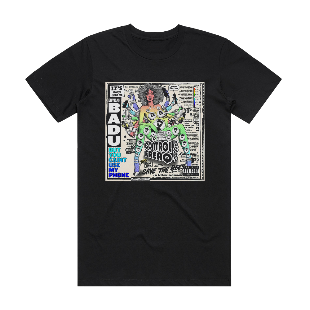Can You Print an Album Cover on a Shirt?
