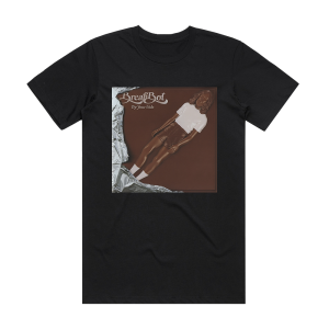 Breakbot By Your Side Album Cover T-Shirt Black