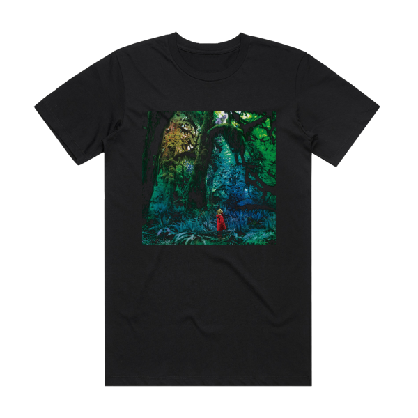 Jacco Gardner Cabinet Of Curiosities Album Cover T-Shirt Black