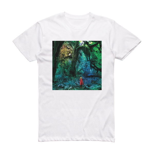 Jacco Gardner Cabinet Of Curiosities Album Cover T-Shirt White