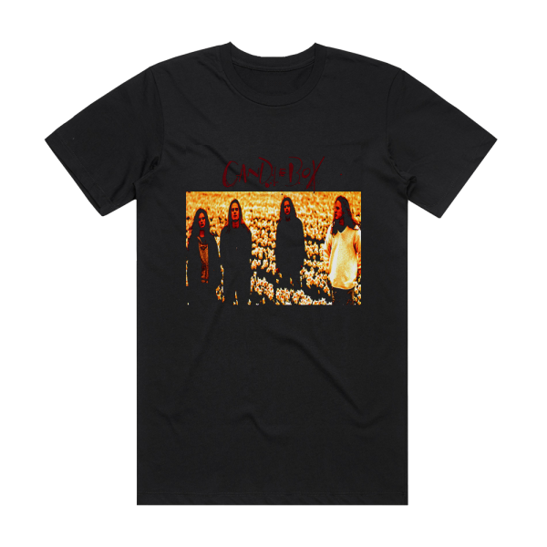 Candlebox Candlebox Album Cover T-Shirt Black