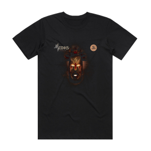 Mediks Cannibals Ep Part 1 Album Cover T-Shirt Black