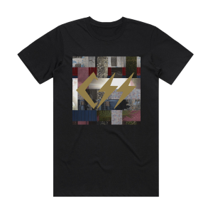 CSS Cansei De Ser Sexy Album Cover T-Shirt Black