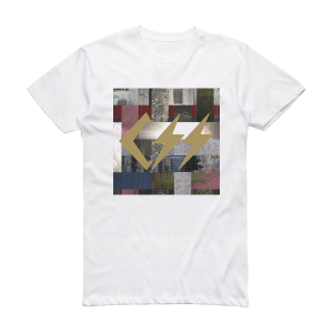 CSS Cansei De Ser Sexy Album Cover T-Shirt White