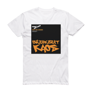 Camo and Krooked Cant Get Enough Without You Album Cover T-Shirt White