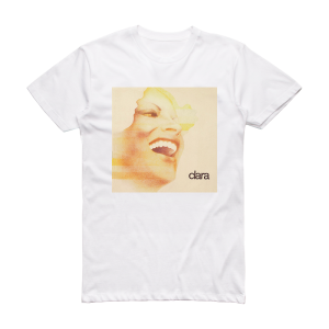 Clara Nunes Canto Das Trs Raas Album Cover T-Shirt White