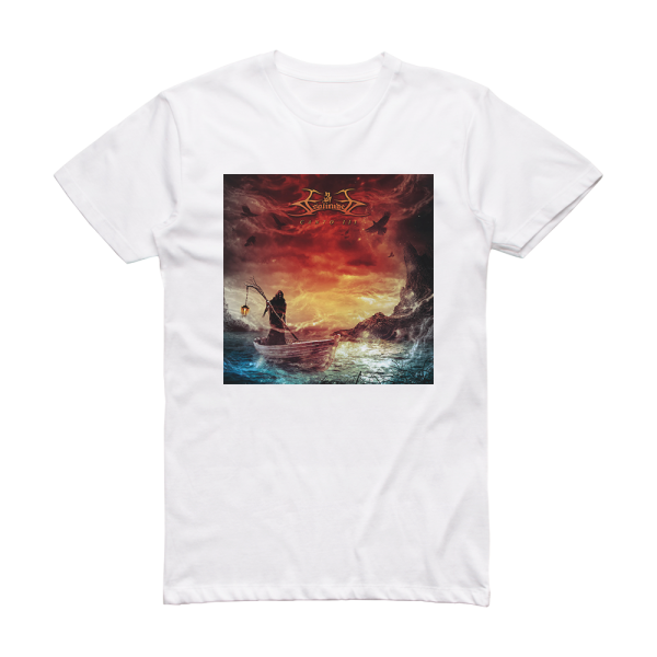 Eye of Solitude Canto Iii Album Cover T-Shirt White