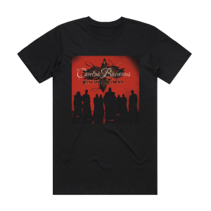 Corvus Corax Cantus Buranus Album Cover T-Shirt Black