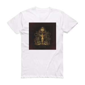 Hetroertzen Capax Infiniti Album Cover T-Shirt White