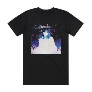 Carmen Maki Carmen Maki  Blues Creation Album Cover T-Shirt Black