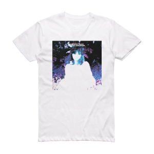 Carmen Maki Carmen Maki  Blues Creation Album Cover T-Shirt White