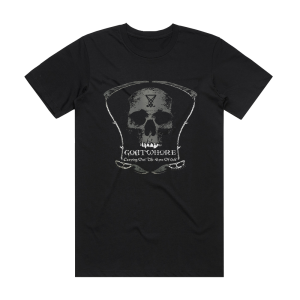 Goatwhore Carving Out The Eyes Of God Album Cover T-Shirt Black
